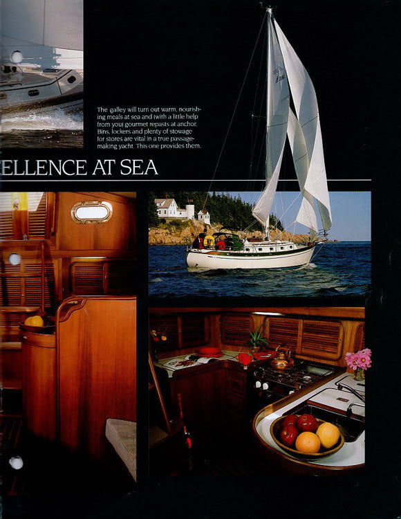 Tashiba 36 Brochure