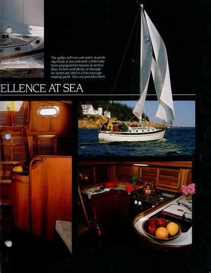 Tashiba 36 Brochure