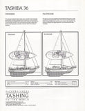 Tashiba 36 Brochure
