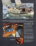 Tashiba 40 Brochure