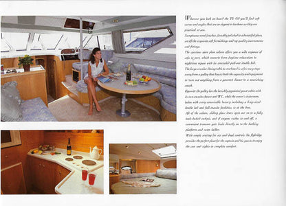 Birchwood TS410 Brochure