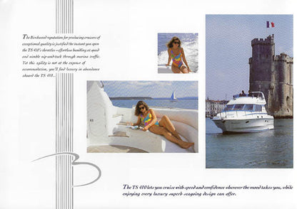 Birchwood TS410 Brochure