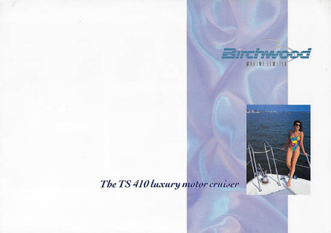 Birchwood TS410 Brochure