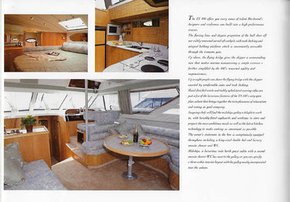 Birchwood TS440 Brochure
