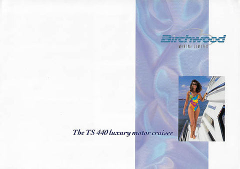 Birchwood TS440 Brochure