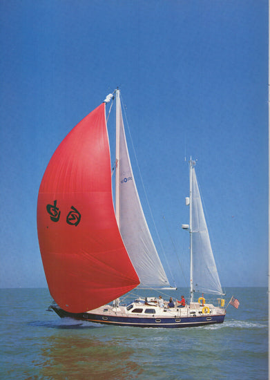Oyster 1990 Brochure