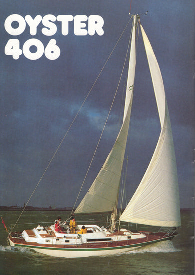 Oyster 1990 Brochure