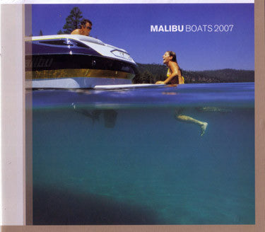 Malibu 2007 Poster Brochure