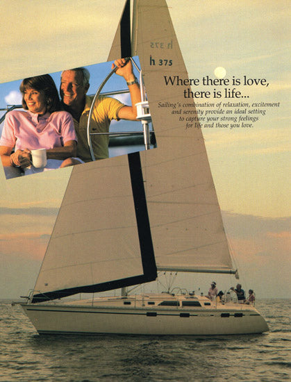 Hunter 37.5 Brochure