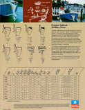 Chrysler 1976 Sailboat Brochure