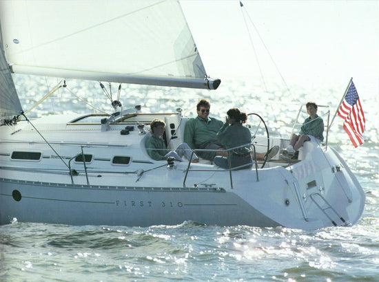 Beneteau First 310 Brochure