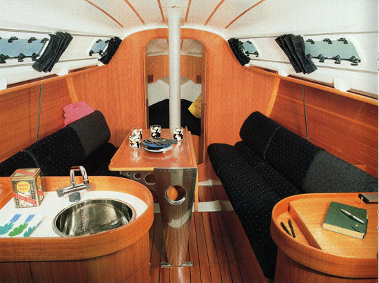 Beneteau First 310 Brochure