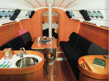 Beneteau First 310 Brochure