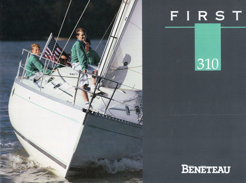 Beneteau First 310 Brochure