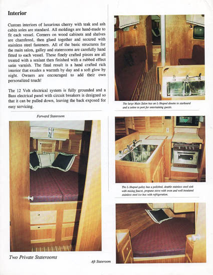 Bristol 3800 Brochure
