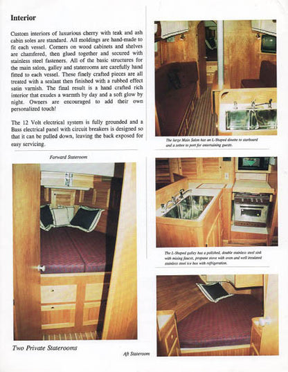 Bristol 3800 Brochure