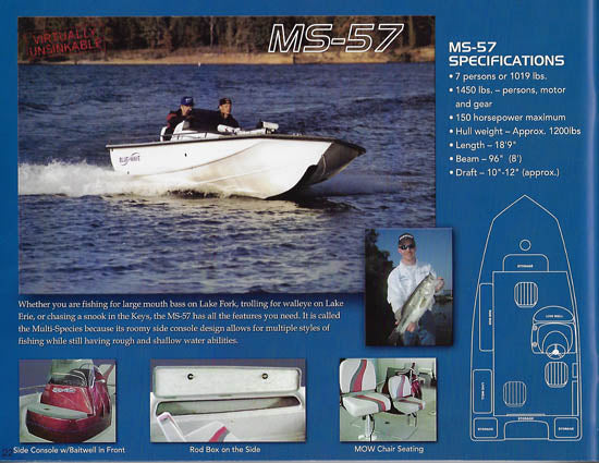 Blue Wave 2007 Brochure