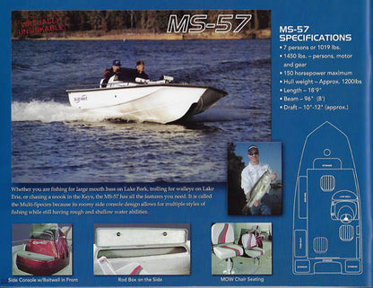 Blue Wave 2007 Brochure