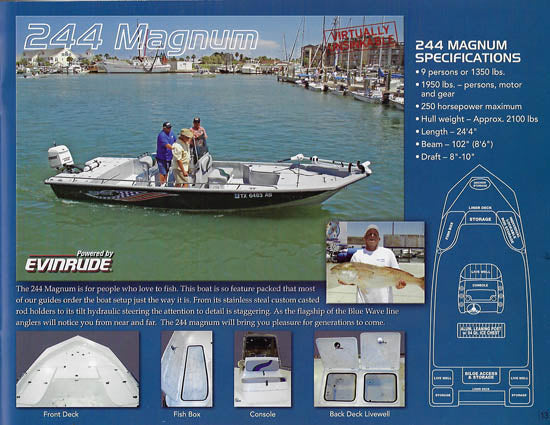 Blue Wave 2007 Brochure