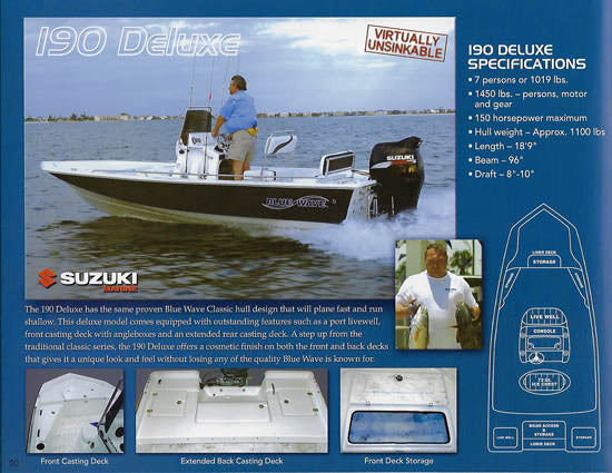 Blue Wave 2007 Brochure