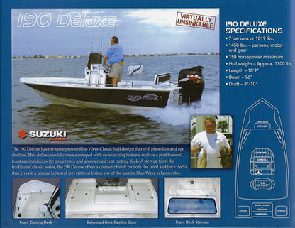 Blue Wave 2007 Brochure