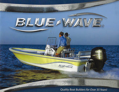 Blue Wave 2007 Brochure