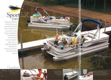 Crestliner 2007 Pontoon Brochure