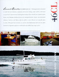 Grand Banks 46CL Classic Brochure