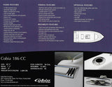 Cobia 186 Center Console Brochure