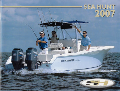 Sea Hunt 2007 Brochure
