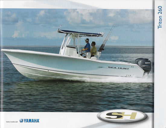 Sea Hunt 2007 Brochure