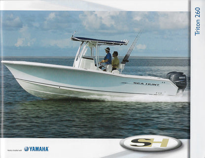 Sea Hunt 2007 Brochure