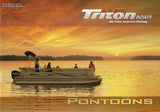 Triton 2007 Pontoon Brochure