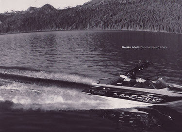 Malibu 2007 Brochure