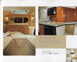 Sea Ray 2007 Sport Boats Brochure - APAC