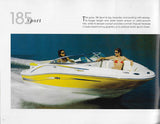 Sea Ray 2007 Sport Boats Brochure - APAC