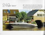 Sea Ray 2007 Sport Boats Brochure - APAC