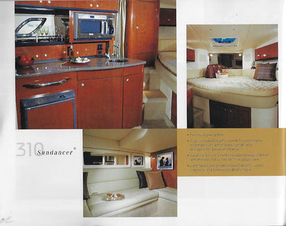 Sea Ray 2007 Sport Cruisers Brochure - APAC