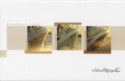 Sea Ray 2007 Brochure - APAC