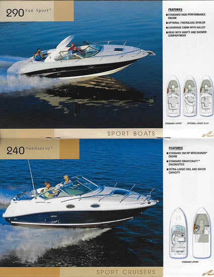 Sea Ray 2007 Brochure - APAC