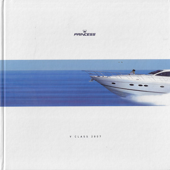 Viking 2007 V Class Hard Bound Brochure