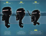 Mercury 2007 Outboard Brochure