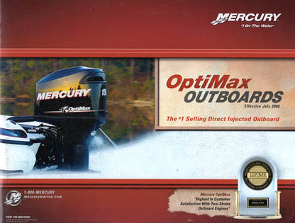 Mercury 2007 Outboard Brochure