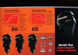 Mercury 2007/2008 Australia Outboard Brochure