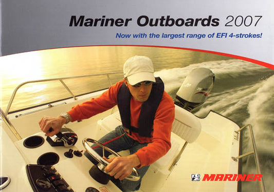 Mariner 2007 Australia Outboard Brochure