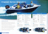 Quicksilver 2005 Topical Boat Brochure