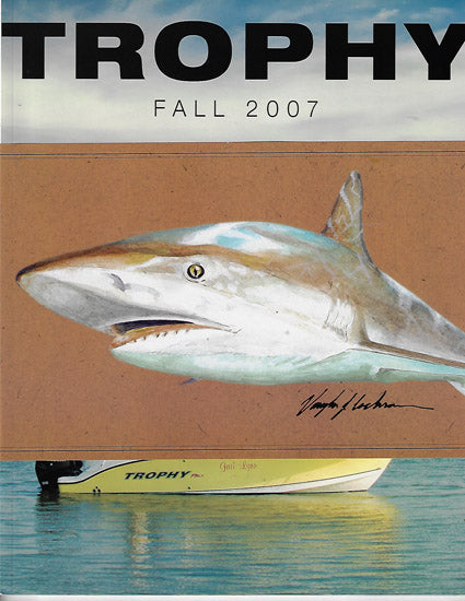 Bayliner 2007 Trophy (Fall) Brochure