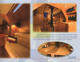 Sabre 36 Spirit Brochure