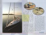 Sabre 36 Spirit Brochure