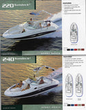 Sea Ray 2008 Brochure